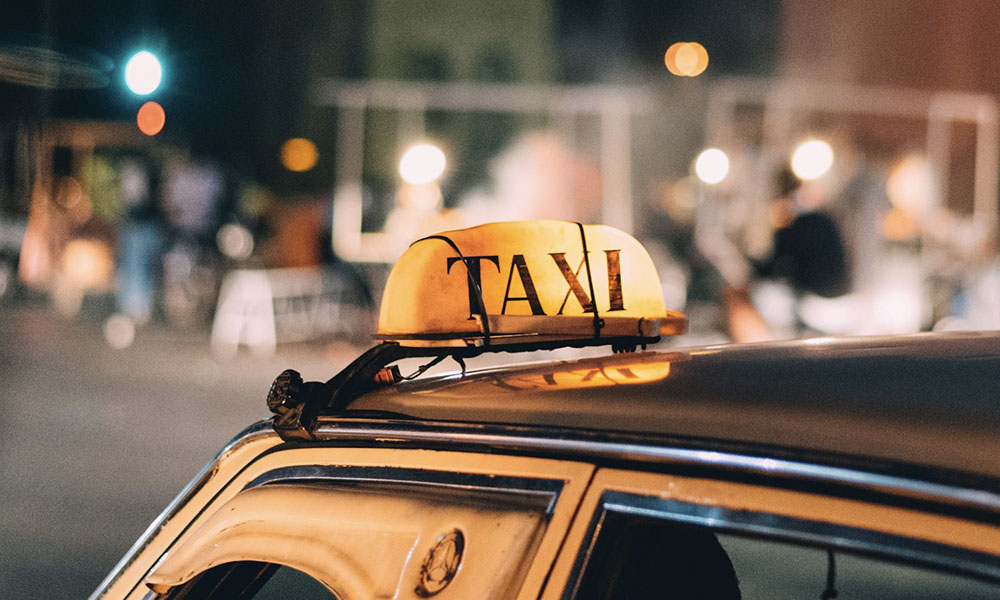 Taxi Service Mauritius