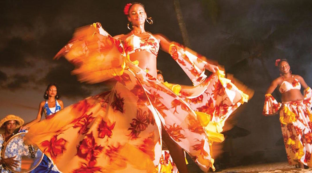 Le Séga : danse et musique traditionnelle mauricienne