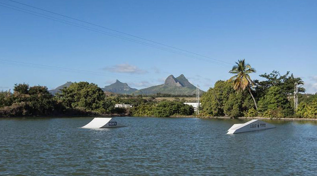 Kingwhinch Mauritius Wakepark, le seul wake park de l’Île Maurice